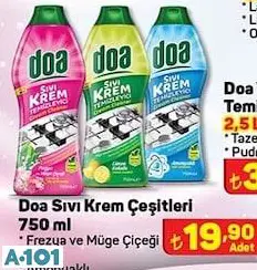 DOA SIVI KREM